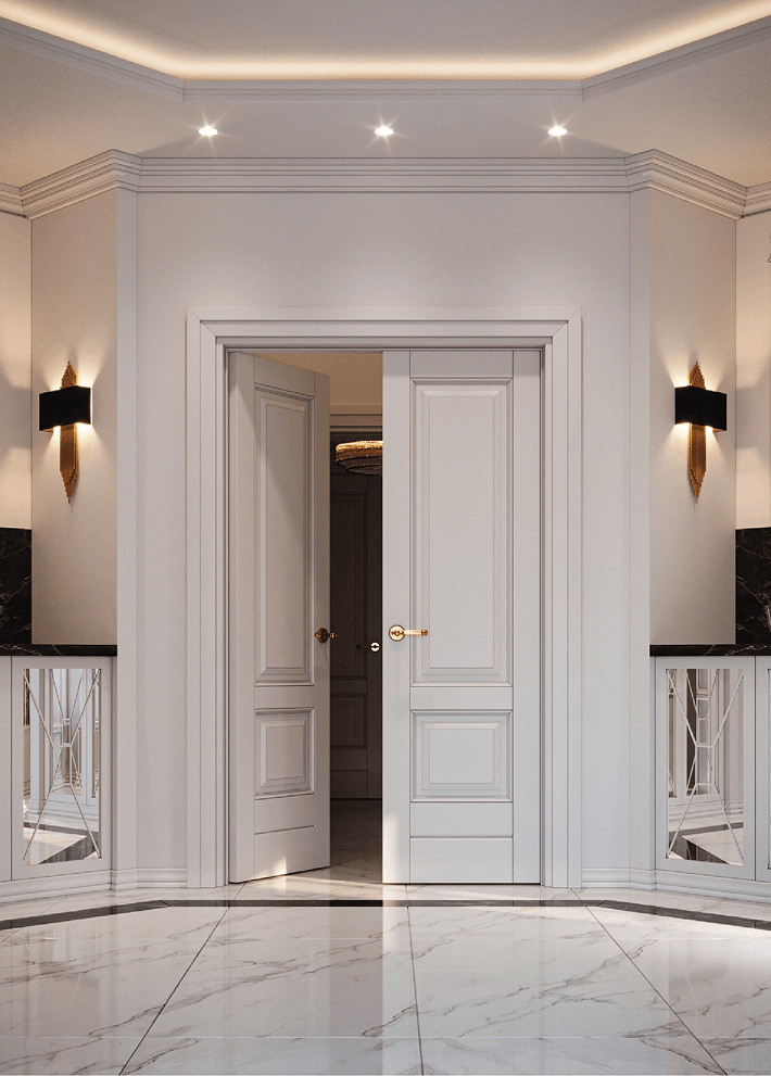 Stunning luxury residence built by Botero Homes in Loudoun County, VA