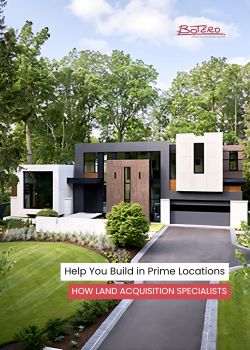 Land Acquisition Specialists - Botero Homes