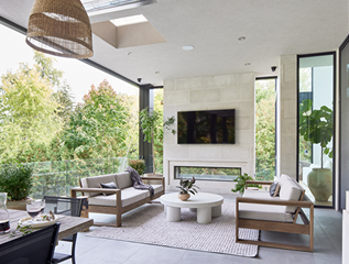 Open Plan Renovation